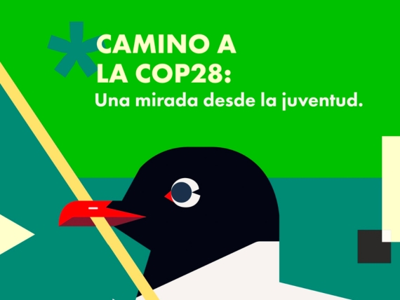 Camino a la COP 28: Una mirada desde la juventud