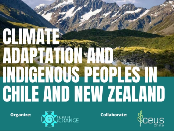 Climate Adaptation and Indigenous Peoples in Chile and New Zealand