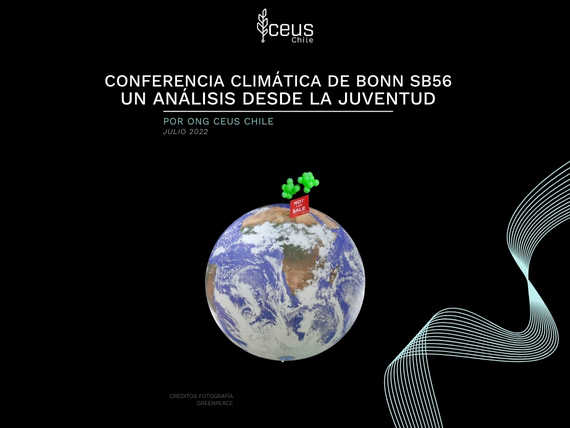 Conferencia Climática de Bonn SB56: Una mirada desde la juventud