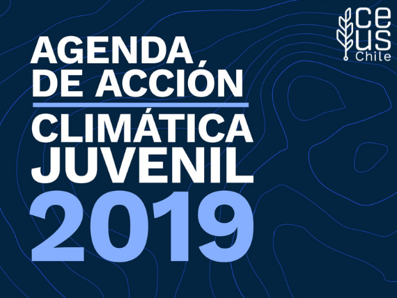 Publicación: Agenda de Acción Climática Juvenil