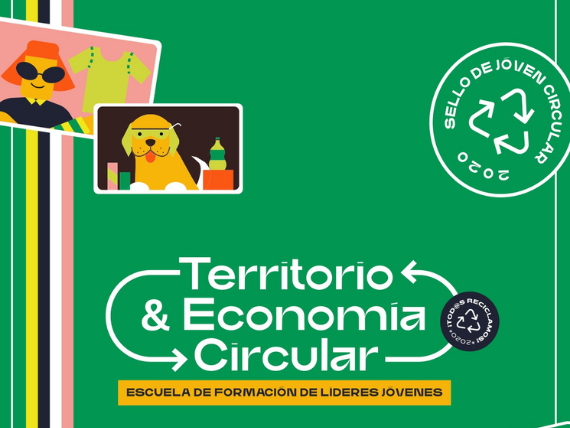 Publicación: Territorio y Economía Circular