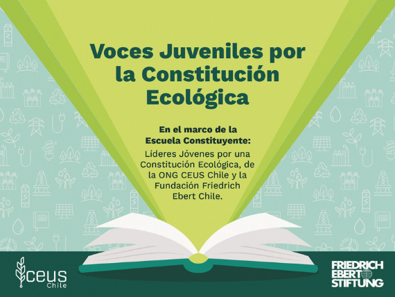 Publicación: Voces Juveniles por la Constitución Ecológica