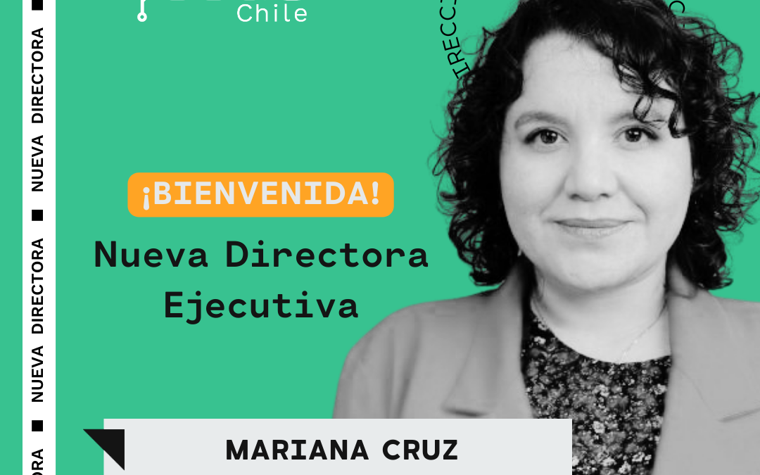 Mariana Cruz, nueva Directora Ejecutiva de ONG CEUS Chile