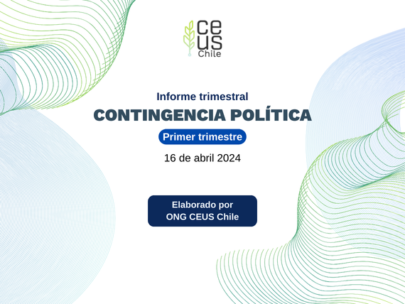 Informe Trimestral (I-2024): Contingencia Política