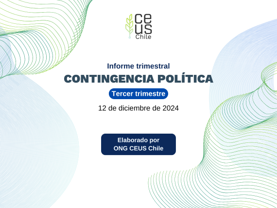 Informe Trimestral (III-2024): Contingencia Política