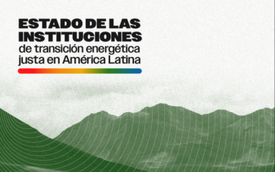 CEUS Chile publicó su nuevo Policy Brief sobre Transición Energética Justa en Argentina, Chile, Colombia y Perú